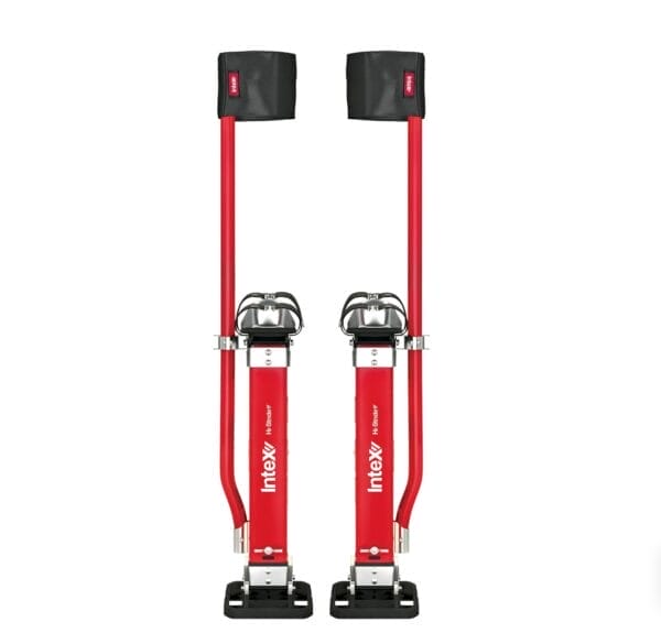 Hi-Stride Ergonomic Stilt Leg Bands