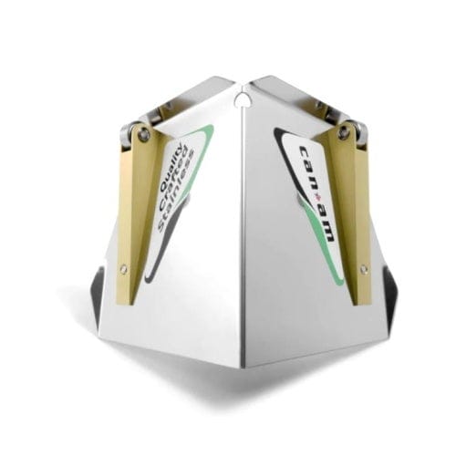 Can-Am Roller Glide Corner Finisher 3 inch