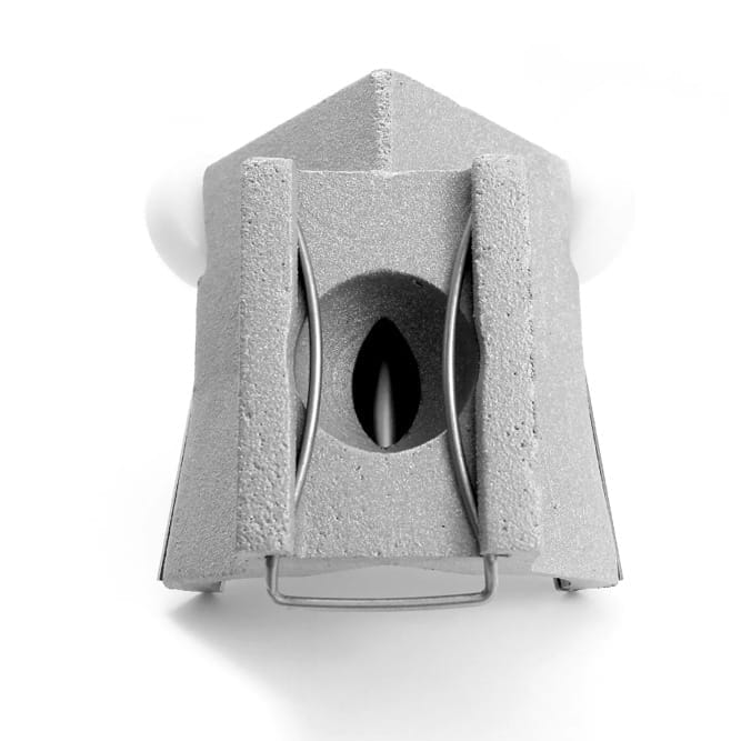 Can-Am Applicator Head – Standard Outside Corner