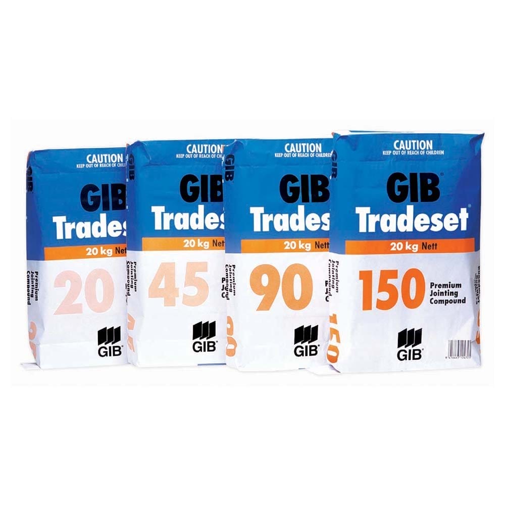 GIB Tradeset