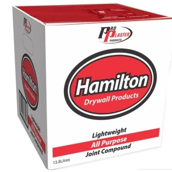 Hamilton Lightweight All Purpose Joint Compound 13.8L