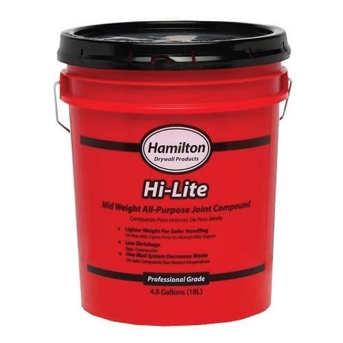 Hamilton Hilite Plaster