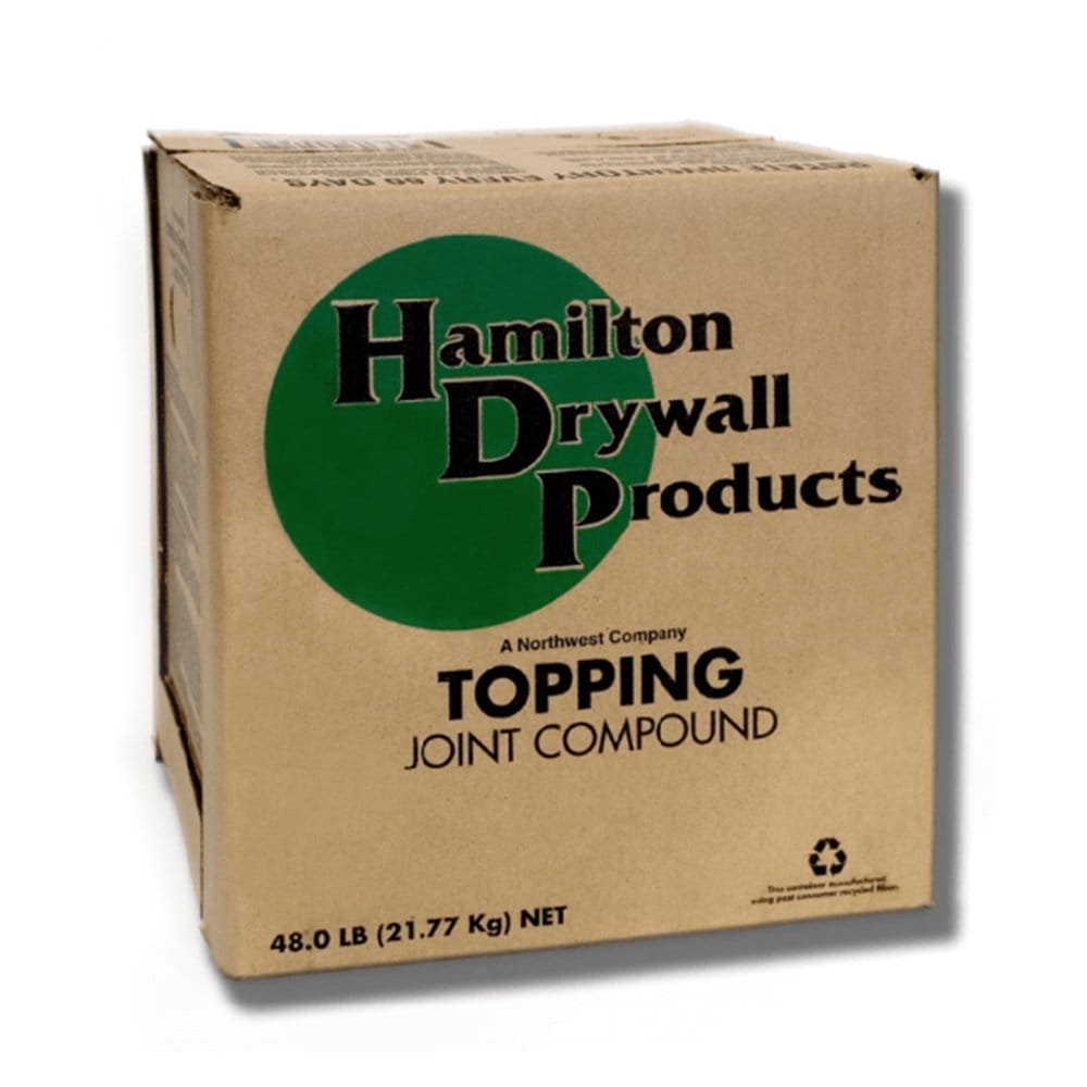 Hamilton Green Dot Topping Carton 13.6L Tradextra Painting and
