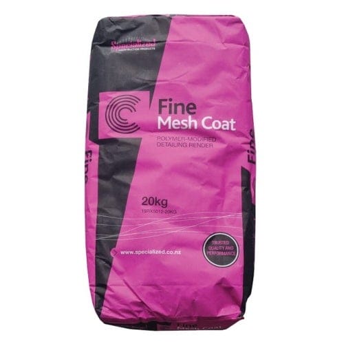 Fine Mesh Coat 20kg