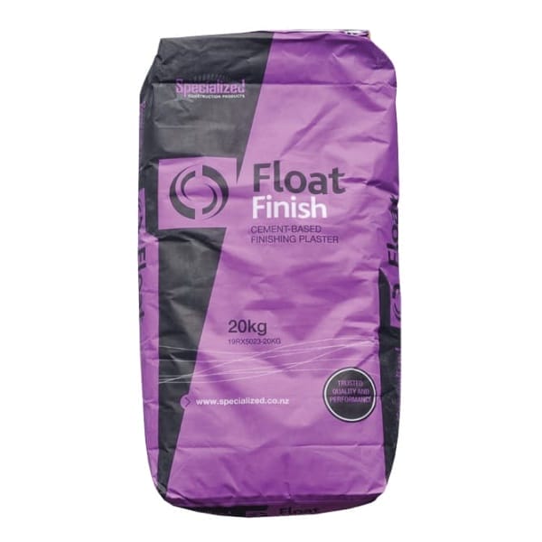 Float Finish 20kg