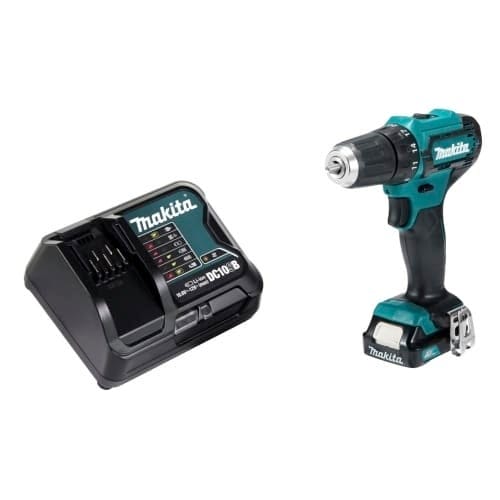 Makita 12V Cordless Drill Driver