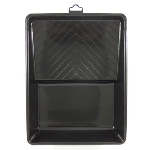 Plastic Black Heavy Duty Tray