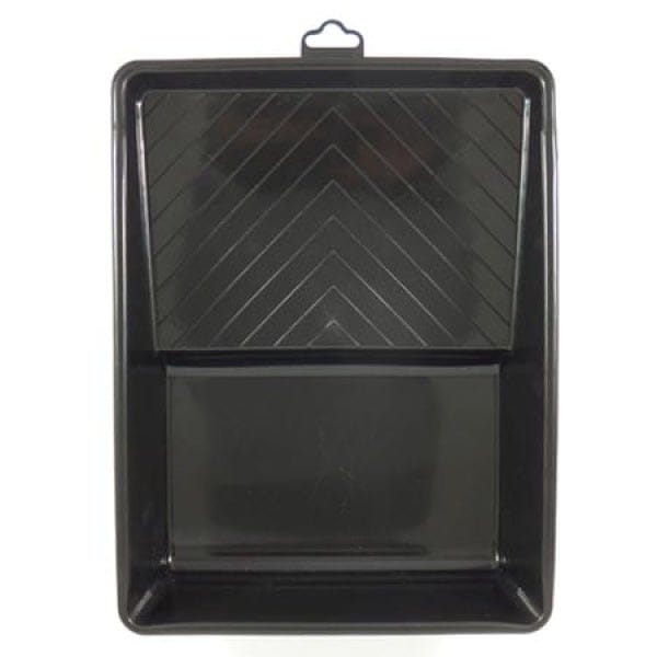 Plastic Black Heavy Duty Tray