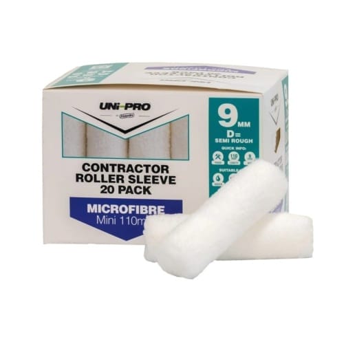 Microfibre Minisleeves Pk.20