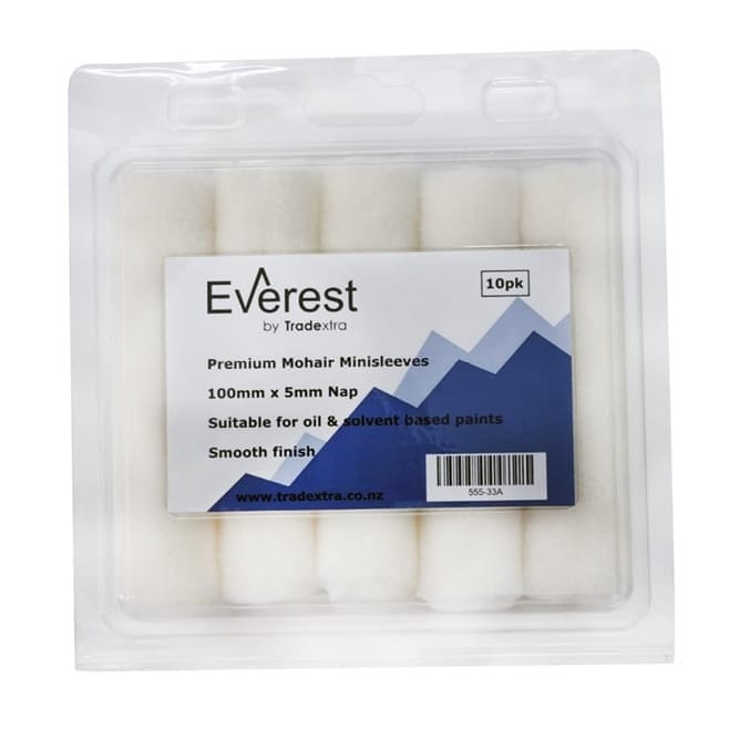 Everest Mohair Minisleeves 100mm x 5mm