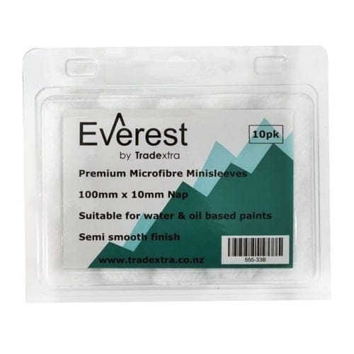 Everest Microfibre Minisleeves 100mm