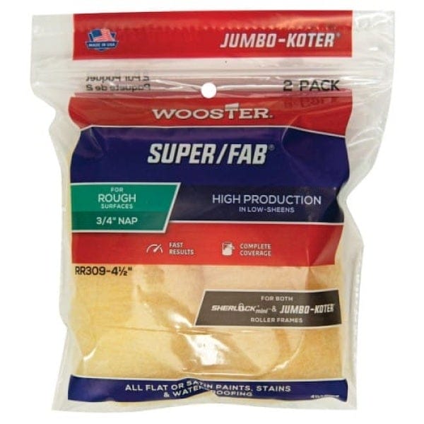 Jumbo Koter Super Fab Minisleeves Pk.2