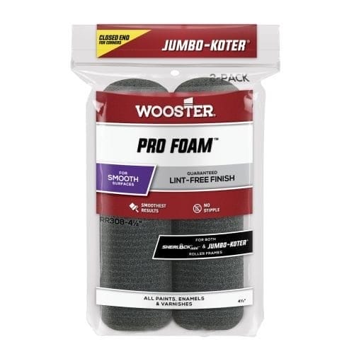 Jumbokoter Pro Foam Minisleeves