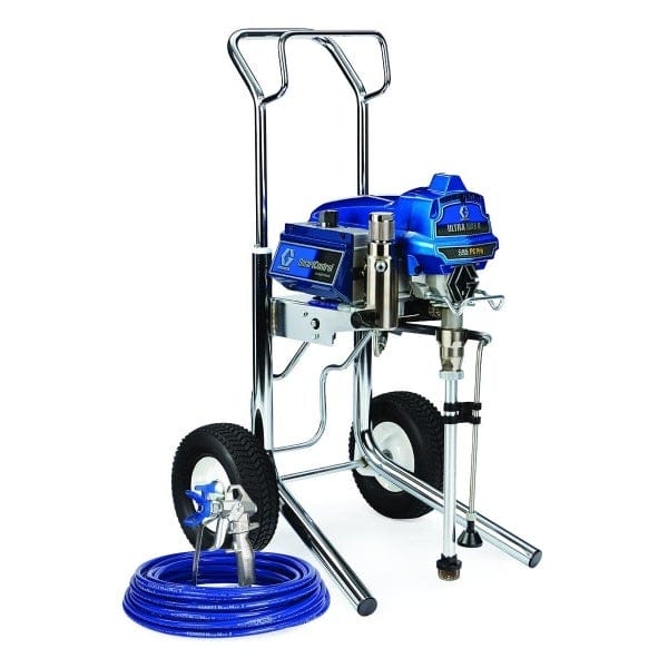 Graco 595 Ultra Max II Airless Sprayer Hi Boy