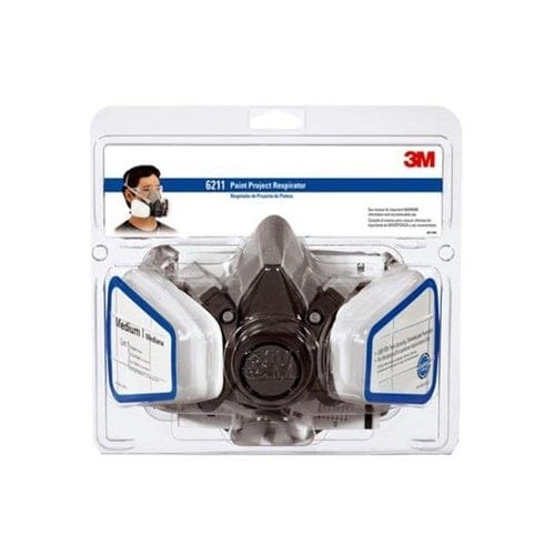 3M Tekk Protection Respirator Kit