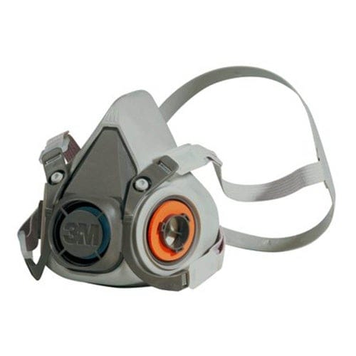 3M 6200 Respirator – Medium