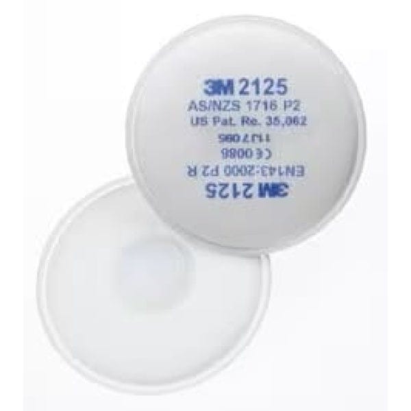 3M Particulate Filter 2128 GP2, Ozone & Nuisance