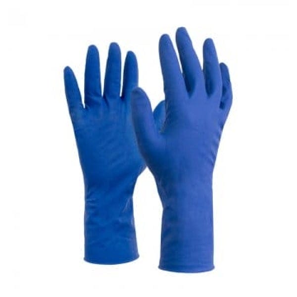 High-Five Hi-Risk Latex Gloves