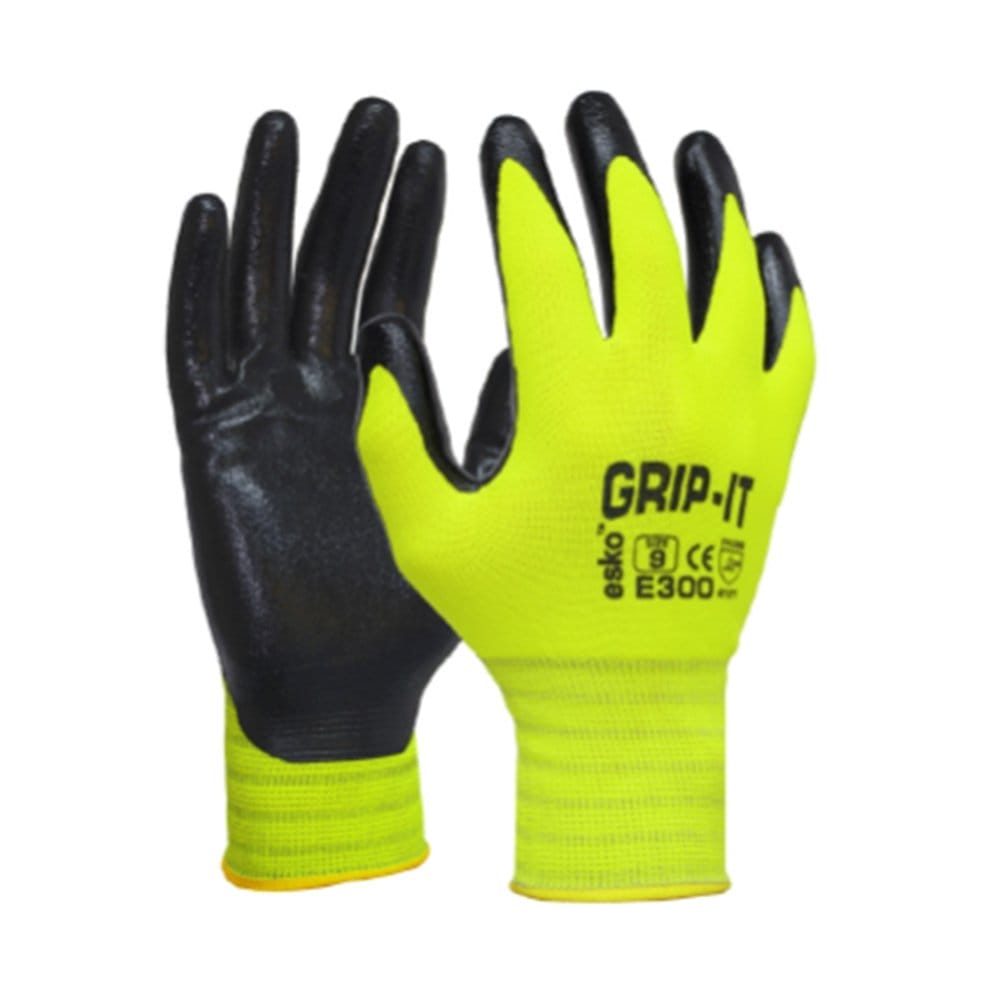 Grip-it Nitrile Gloves