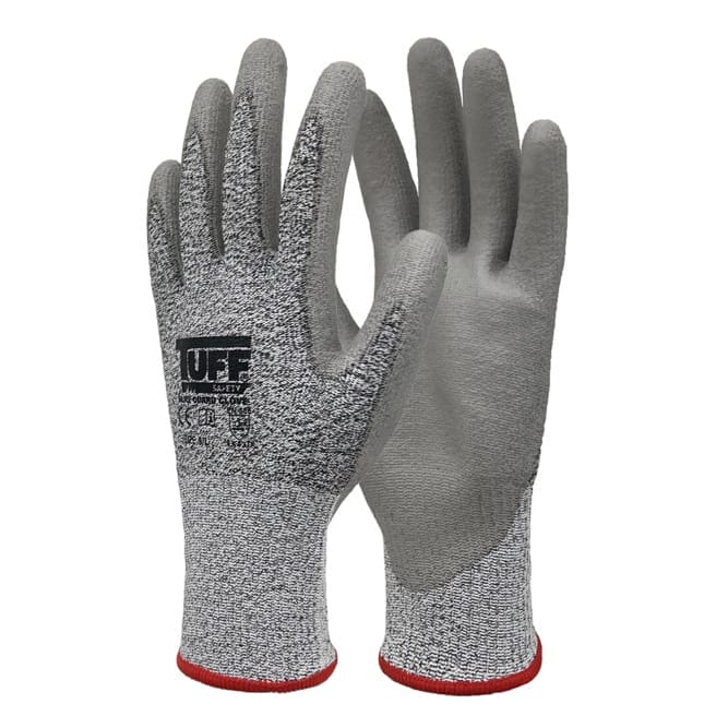 Pud Cut 5 Resistant Gloves