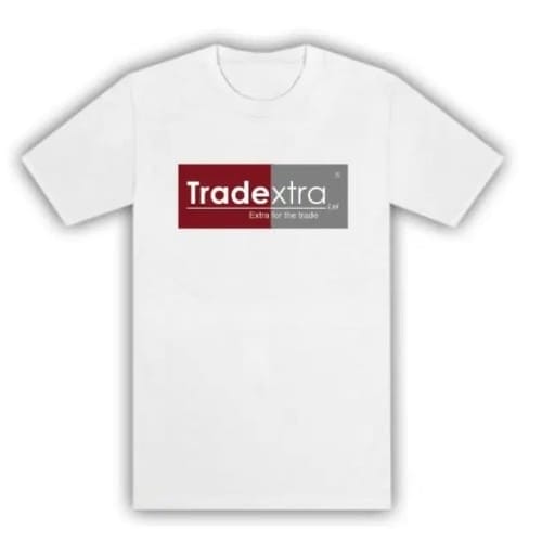 Tradextra White T-Shirt