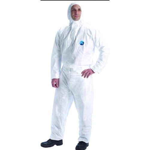 Tyvek 400 Dual Coveralls