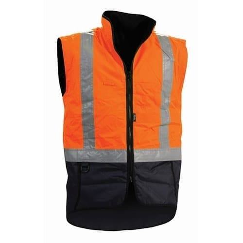 Bison Orange Jackets