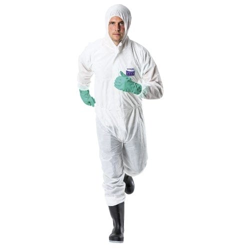 T340 Disposable SMS Coveralls