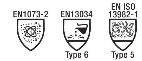 T340 Disposable SMS Coveralls