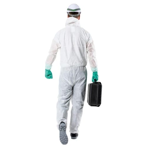 T340 Disposable SMS Coveralls