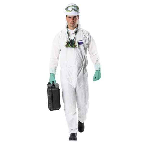 T340 Disposable SMS Coveralls