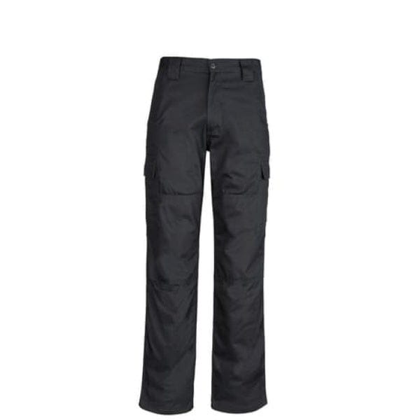 Mens Mid-weight Drill Cargo Pant