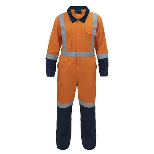 Overall Workzone TTMC-W17