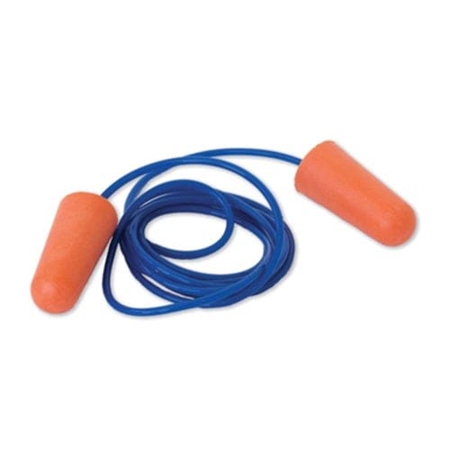 Earplugs – Pro Plug Foam Corded