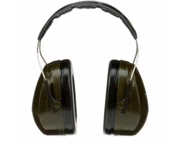 3M PELTOR Optime Earmuffs