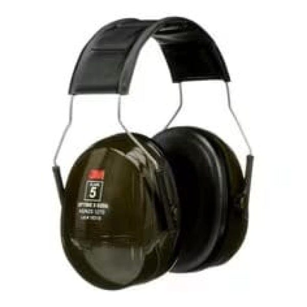 3M PELTOR Optime Earmuffs