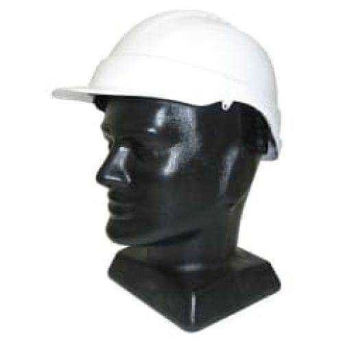 Vented Hard Hat