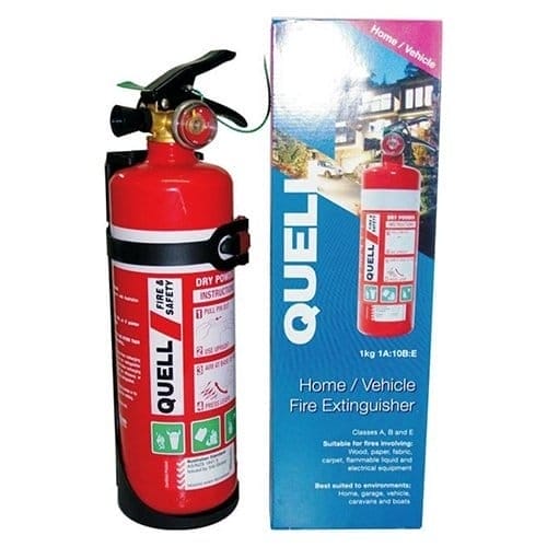 Fire Extinguisher 1kg