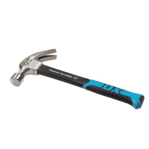 Fibreglass Claw hammer