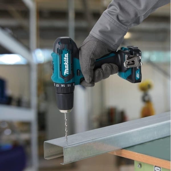 Makita 12V Cordless Drill Driver