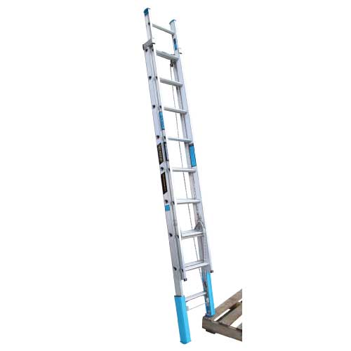 Easy Access Trade Series Extension Ladder with Leveller Feet