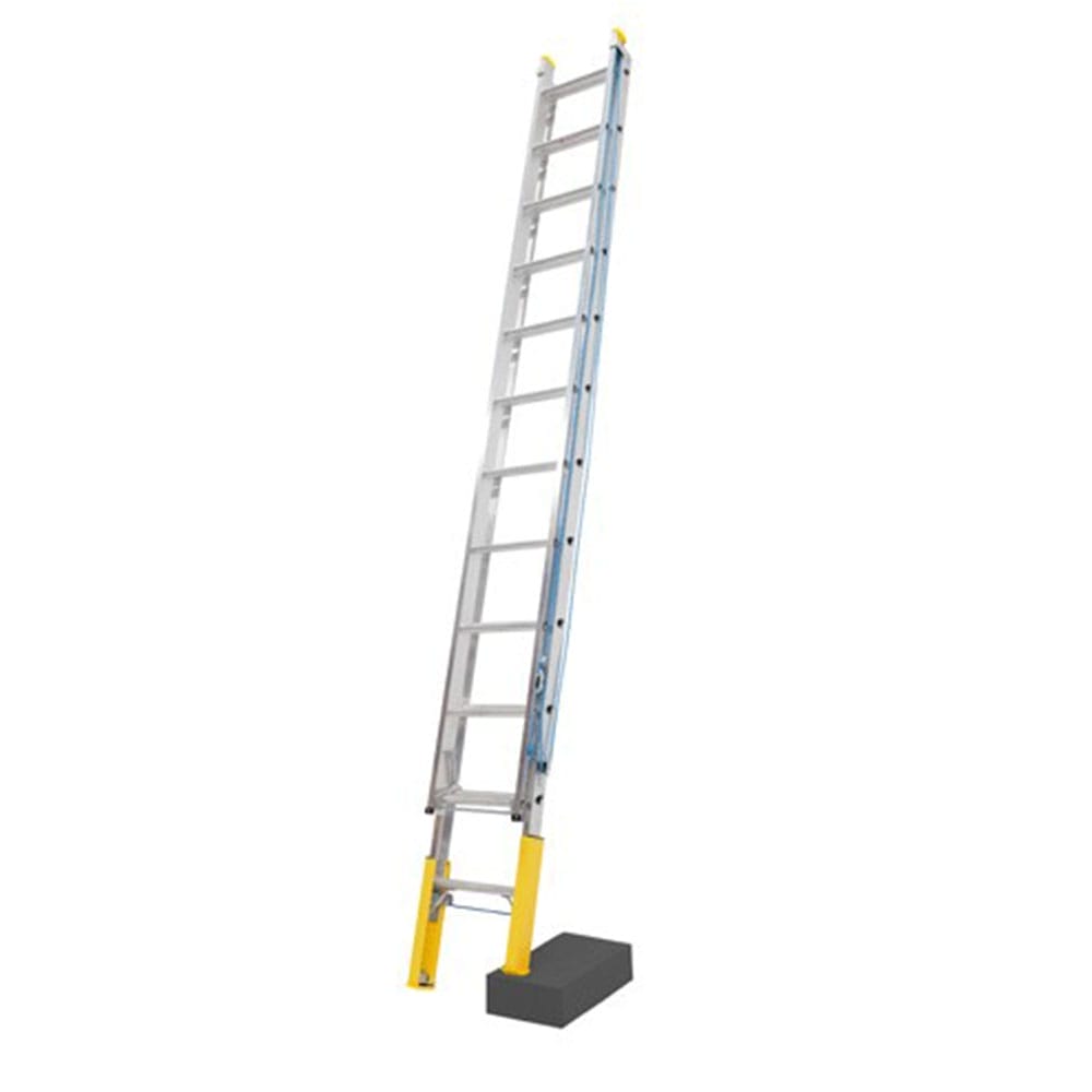 Easy Access Trade Series Extension Ladder with Leveller Feet