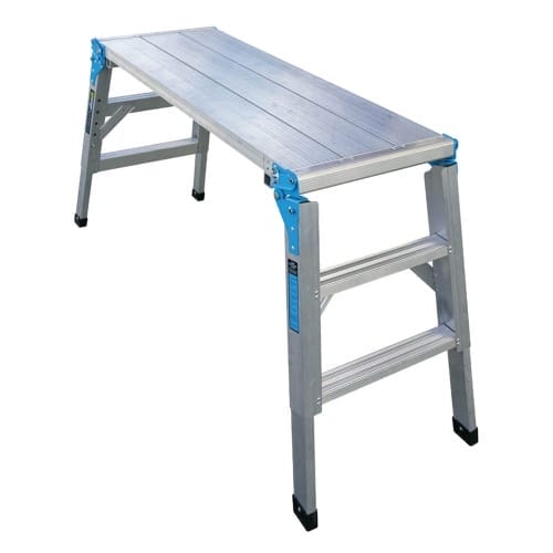 Easy Access Trade Series Adjustable Work Platform