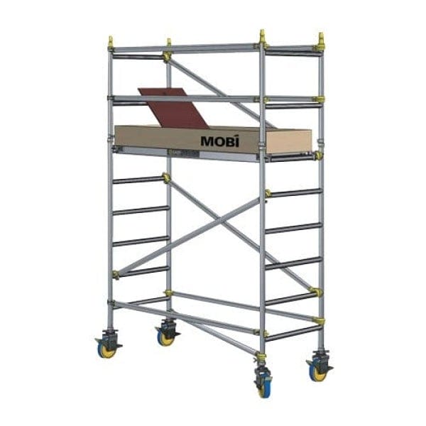 MOBI200S Tower 2m Platform Single Width