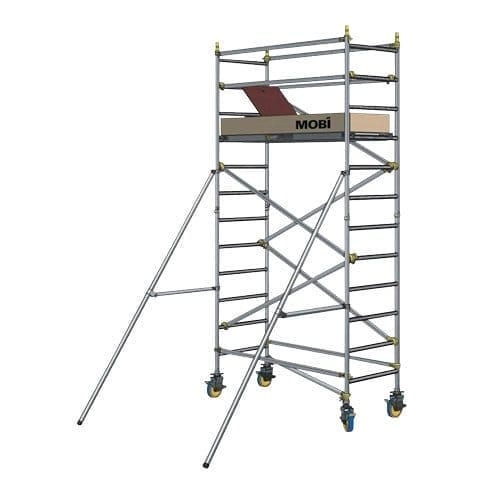 MOBI300S Tower 3m Platform Single Width