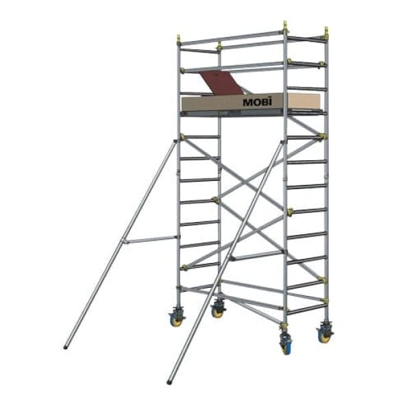 MOBI300S Tower 3m Platform Single Width