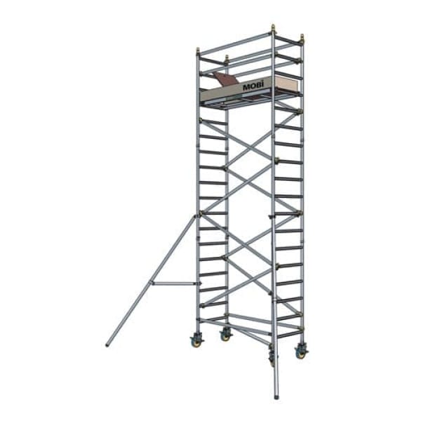 MOBI500S Tower 5m Platform Single Width