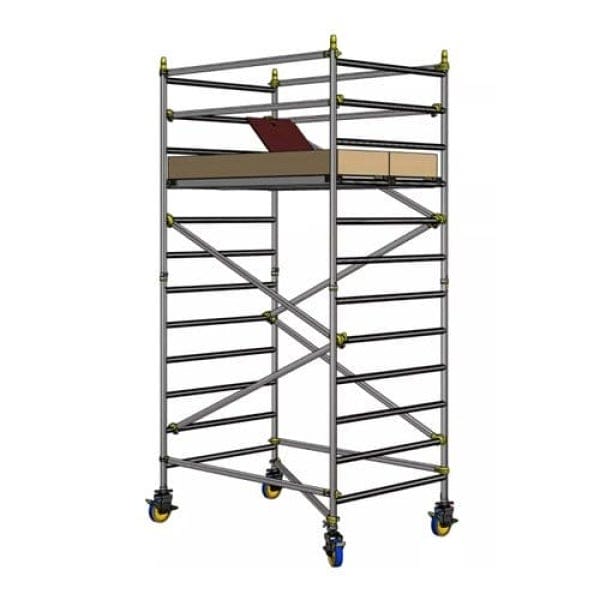 MOBI300 Tower 3m Platform Double Width