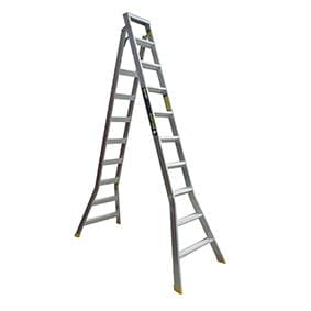 Warthog Dual Purpose Ladder
