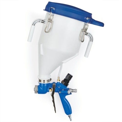 Graco Pressurized Hopper Gun